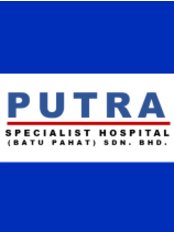 Putra Specialist Hospital Melaka Sdn.Bhd - 169,Jalan Bendahara, Melaka, 75100,  0