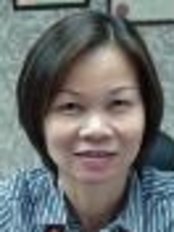 Dr Chan Ching Phing - Doctor at Hospital Fatimah