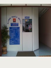 Klinik Pantai Medic - No. 9a, Jalan Besar, Pantai Remis, Perak, 34900, 
