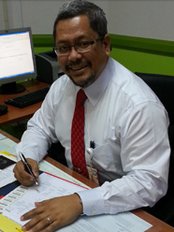 Poliklinik UKM Kesihatan - Dr. Ismail Sagap  