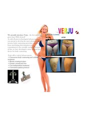 verju for cellulite - harbour Medic clinic & surgery