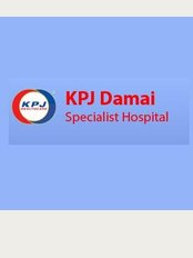KPJ Damai Specialist Hospital -Kota Kinabalu - LorongPokokTepus 1, Off JalanDamai,, Kota Kinabalu, Sabah, 88300, 