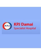 KPJ Damai Specialist Hospital -Kota Kinabalu - LorongPokokTepus 1, Off JalanDamai,, Kota Kinabalu, Sabah, 88300,  0
