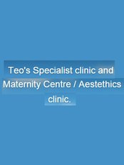 Teos Aesthetic and Maternity Clinic - 1158 jalan sri dagang, miri waterfront commercial centre, miri, sarawak, 98000,  0