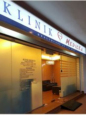 Klinik Medicka - B-1-9 Blok B, Casa Tropicana, No 5 Jalan Persiaran Tropicana, Tropicana Golf and Resort, Petaling Jaya, Selangor, 47410, 