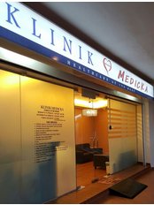 Klinik Medicka - B-1-9 Blok B, Casa Tropicana, No 5 Jalan Persiaran Tropicana, Tropicana Golf and Resort, Petaling Jaya, Selangor, 47410,  0