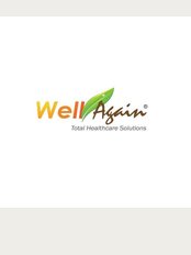 Well Again Diagnostic Centre - Our Logo