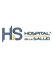 Hospital de la Salud - Av. Benito Juárez 1210, Fracc. Valle Dorado, San Luis de Potosí, San Luis de Potosí, 78399,  0