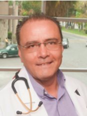 Dr Humberto Barboza - Surgeon at St. Jude Center