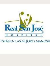 Real San Jose Hospital - Hospital Real San José, Av. Lázaro Cárdenas No.4149  Col. Jardines de San Ignacio, Zapopan, 45040, 