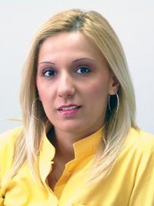 Dr Jasmina Mateško - Doctor at Poliklinika Neuromedica - Kumanovo