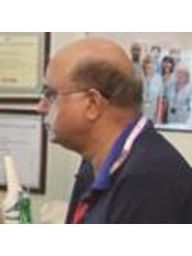 Dr Ahmad Masood Ghuman - Surgeon at Medcare International Hospital