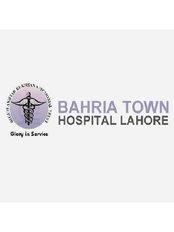 Dr Jawad Sajid Khan - Doctor at Bahria Town Hospital Lahore