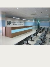 Hi-Precision Diagnostics - Dasmarinas - Unit 19 14-17 Central Mall, Salitran Road, Dasmariñas City, Cavite, 