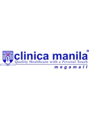 Clinica Manila - Unit 202, 2nd Floor,, Bldg A, SM Megamall,, Mandaluyong City, Philippines, 1515,  0