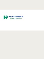 Hi-Precision Diagnostics - Pioneer - Pioneer Center, Pioneer cor. United Street, Brgy. Kapitolyo, Pasig City, 