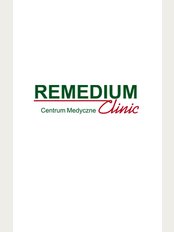 Remedium Clinic - Ul. Gdańska 80 A, Bydgoszcz‎, 85021, 