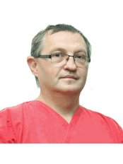 Dr Jacek Zatorski - Surgeon at Szpital Specjalistyczny Sanvimed