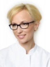 Dr Mariola Zagor - Doctor at Optimum Klinika Głowy i Szyi