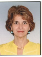Dr Claudia Sprincenatu - Chief Executive at Biomedica International SRL