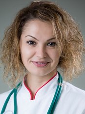 Dr Roxana Petre -  at Regina Maria-Floreasca Clinic