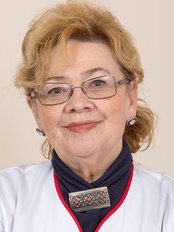 Dr Cristina Anton -  at Regina Maria-Iasi Medical Campus