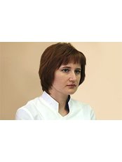 Ms Anna   Leontjeva - Doctor at Minutko Mental Health Center