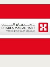 Dr Sulaiman Al-Habib -Al Qassim Hospital, Qassim - Othman Bin Affan Street,Al Qassim, Buraidah, 51431, 