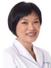 Ms Xiong Ying - General Practitioner at Thomson Chinese Medicine - NUH Medical Centre