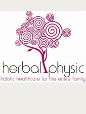 Herbal Physic - Mrs Jeanette Blanks