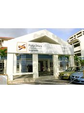 SingHealth Polyclinics [Tampines] - 1 Tampines Street 41, Singapore, 529203,  0