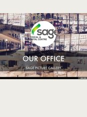 Sage Medical & Dental Centre - Unit GR/001, Sage Centre, 10 Fraser Street, Johannesburg, 2000, 