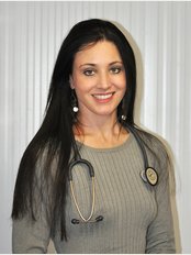 Dr Magda Fourie - Dr Magda Fourie (MBChB; DOH)