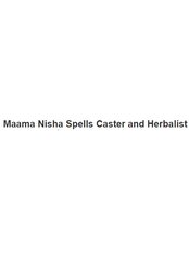 Maama Nisha Spells Caster and Herbalist - 320 Com Street, Sandton,  0