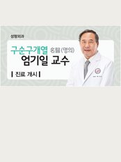 Hallym University Sacred Heart Hospital - 22, Gwanpyeong-ro 170beon-gil, Dongan-gu, Anyang-si, Gyeonggi-do, 431796, 