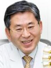 Dr Chung Hung Tae - Chief Executive at Gupo Bumin Hospital
