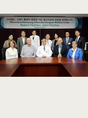 Keimyung University Dongsan Medical Center - 대구광역시 중구 달성로 56 ‎, Daegu, 700712, 