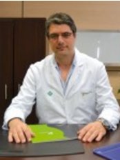 Dr Antonio Barrasa Shaw - Surgeon at Clínica Serralta - H. Valencia al Mar