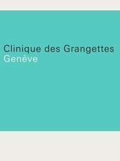 Clinique Des Grangettes - Chemin des Grangettes 7, Chêne-Bougeries, 1224, 