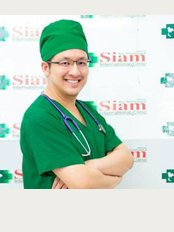 Siam International Clinic-Lanta - 242/8 Moo2 Phra Ae T.Saladan, Krabi, 81150, 