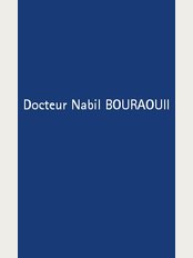 Doctor Nabil Bouraquii - 7 Avenue Slim Ammar Sahloul, Devant Hospital Sahloul, Sahloul-Sousse, 