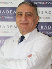 Dr Bulent Alagöl -  at Acıbadem Adana Hastanesi
