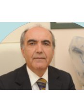 Prof Duran  Canatan - Doctor at AGTC Antalya Genetic Test Center