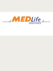 Medlife Health Services - Türkmen Mahallesi 50. Yıl Cadddesi No : 3, Kusadasi, 