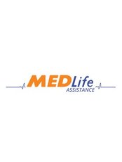 Medlife Health Services - Türkmen Mahallesi 50. Yıl Cadddesi No : 3, Kusadasi,  0