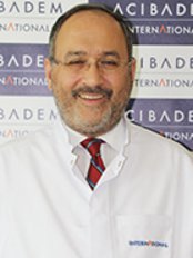 Dr Bulent Tutluoglu -  at Acıbadem International Hastanesi