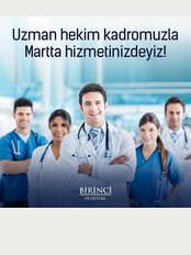 Birinci Health Group - Yakuplu Mahallesi Osmangazi Caddesi No:3,, Beylikdüzü/İstanbul, İstanbul, 34500, 