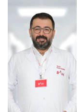 Dr Kamil YILDIRIM - Surgeon at Büyük Anadolu Hospitals