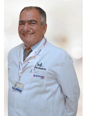 Dr Turgut CAMKIRAN - Surgeon at Büyük Anadolu Hospitals