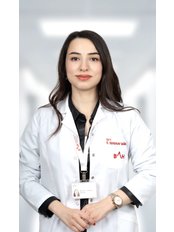 Dr Elif Serenay SAGIROGLU - Nutritionist at Büyük Anadolu Hospitals